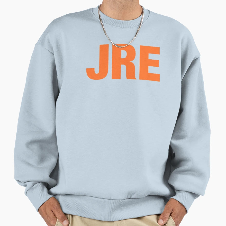 Jre Sweatshirt - Streetwear Style for Adults - T-Shirt, Sweatshirt, Hoodie