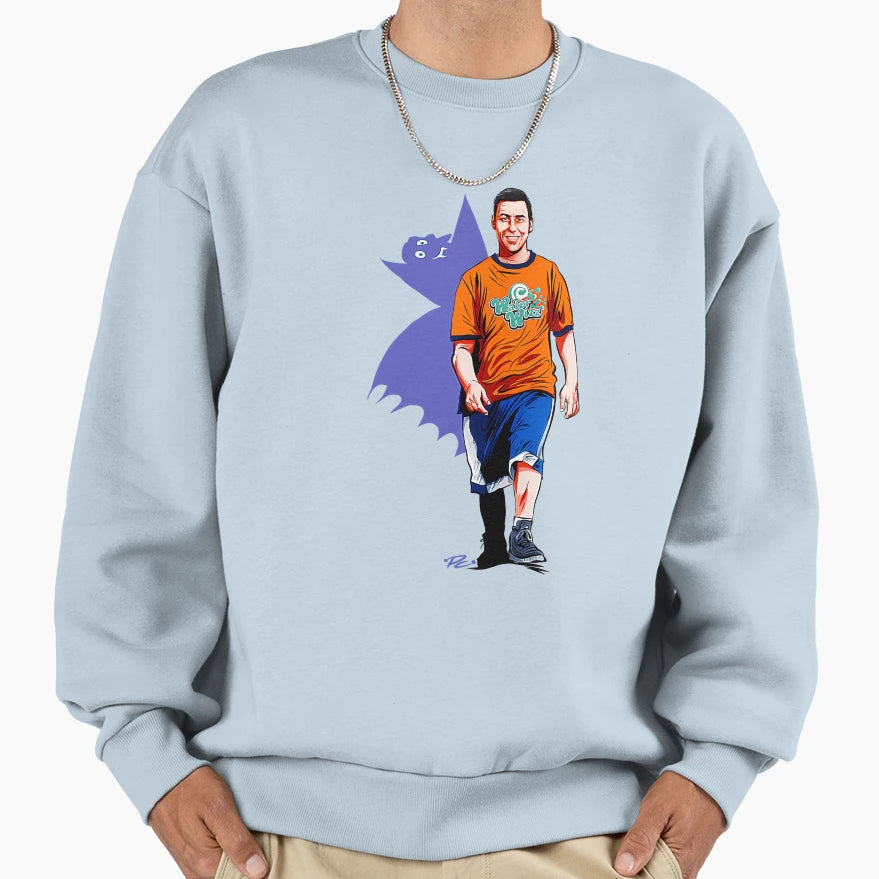 Adam Sandler 4 Sweatshirt - Fun Novelty Design Men Women - T-Shirt, Sweatshirt, Hoodie