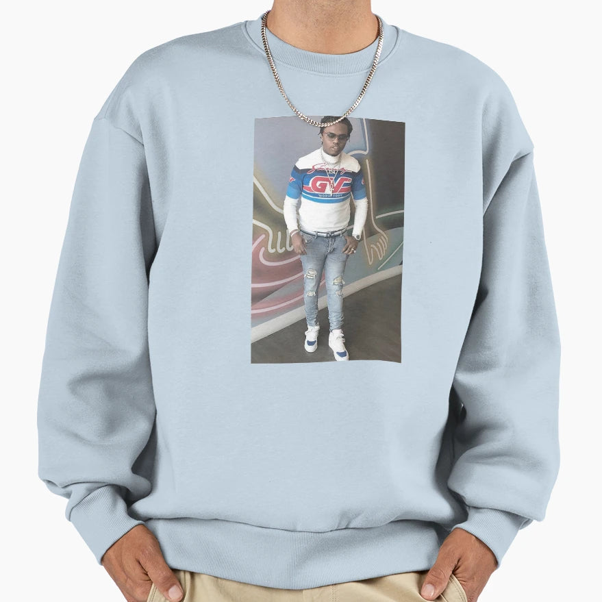 Gunna T-Shirt - Minimalist Print Unisex - T-Shirt, Sweatshirt, Hoodie
