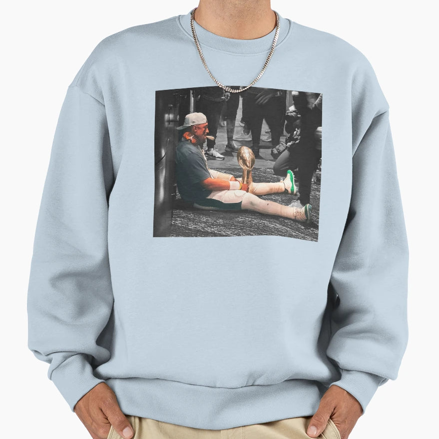 JH Champions Sweatshirt - Casual Everyday Wear Men Women - T-Shirt, Sweatshirt, Hoodie