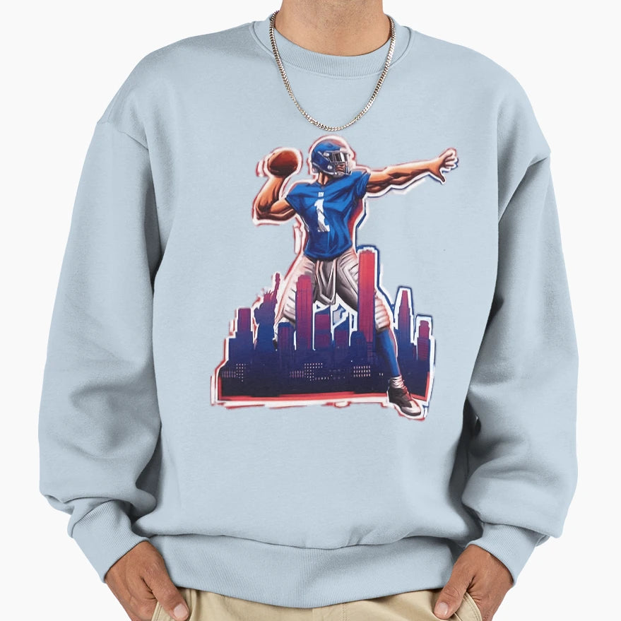 Giants Draft 23 Sweatshirt - Unique Graphic for Adults - T-Shirt, Sweatshirt, Hoodie