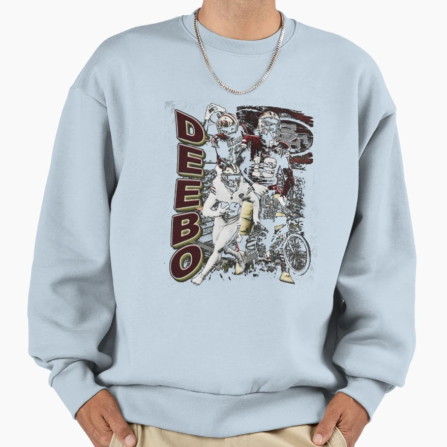 DS Bootleg Sweatshirt - Minimalist Print Men Women - T-Shirt, Sweatshirt, Hoodie