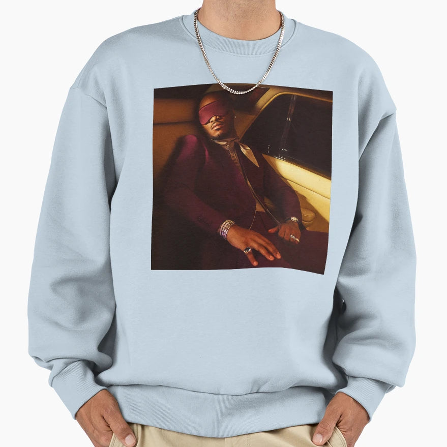 I Never Liked You Future Sweatshirt - Unique Graphic for Adults - T-Shirt, Sweatshirt, Hoodie