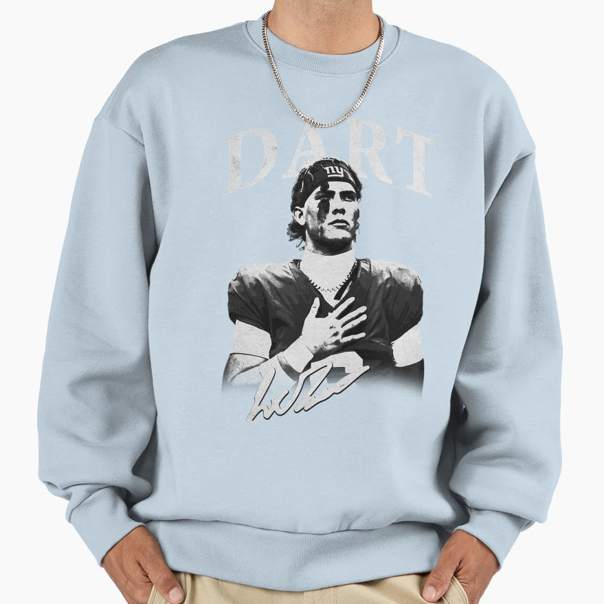 Jaxson Dart Sweatshirt - Fun Novelty Design for Adults - T-Shirt, Sweatshirt, Hoodie