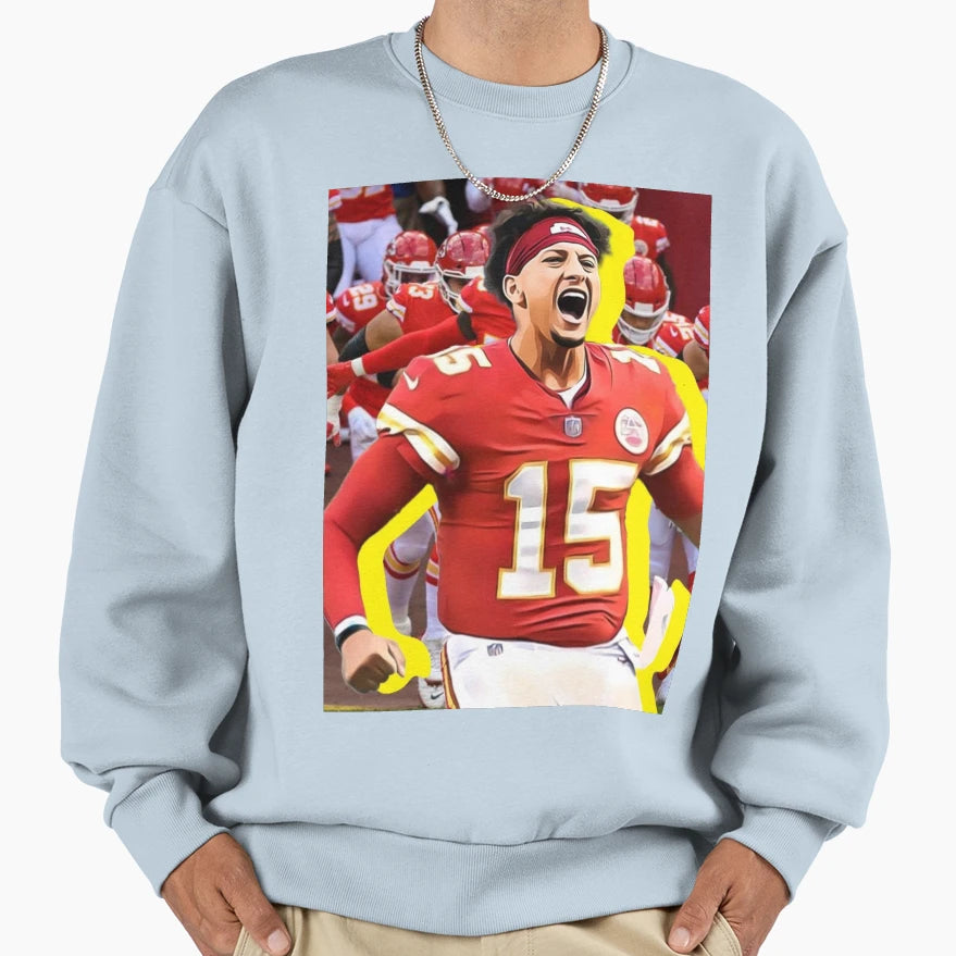Ma Homies And Patrick Sweatshirt - Minimalist Print Men Women - T-Shirt, Sweatshirt, Hoodie