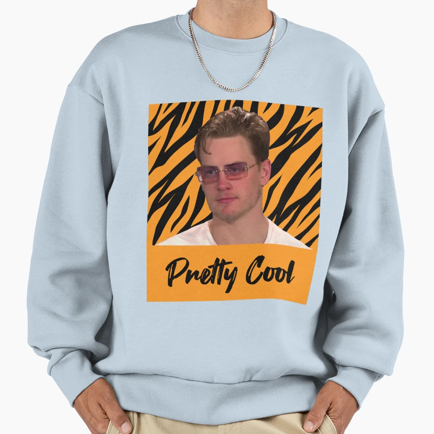 JB Sunglasses Sweatshirt - Novelty Apparel Unisex - T-Shirt, Sweatshirt, Hoodie