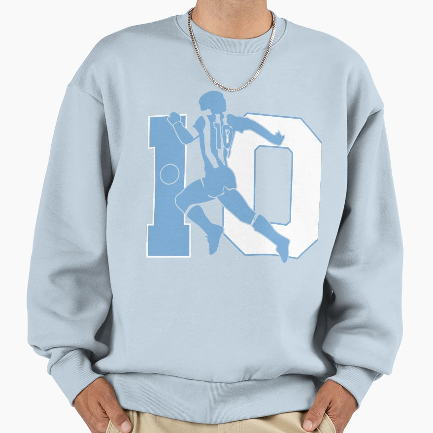 Argentina Eldiego Sweatshirt - Fun Novelty Design Men Women - T-Shirt, Sweatshirt, Hoodie