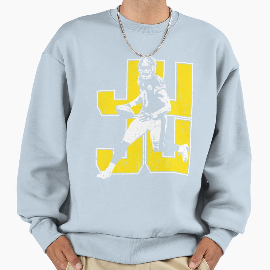 Juju Sweatshirt - Graphic Print for Adults - T-Shirt, Sweatshirt, Hoodie