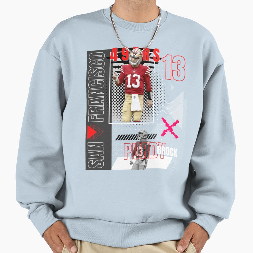 BP 13 Sweatshirt - Unique Graphic Unisex - T-Shirt, Sweatshirt, Hoodie