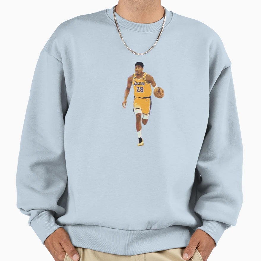 Rui Hachimura Sweatshirt - Fun Novelty Design Unisex - T-Shirt, Sweatshirt, Hoodie