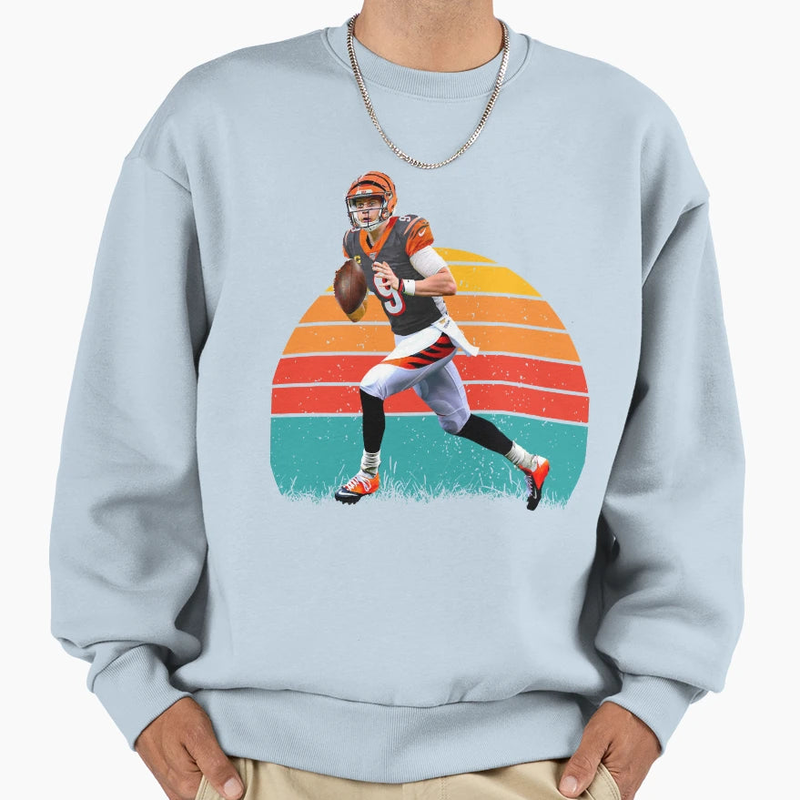 Natural Soccer League Overcome Sweatshirt - Trendy Graphic Men Women - T-Shirt, Sweatshirt, Hoodie