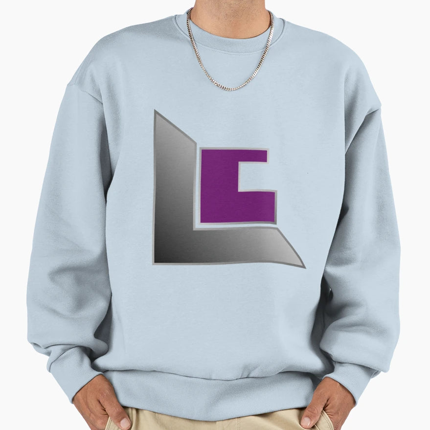 Luthorcorp Sweatshirt - Minimalist Print Men Women - T-Shirt, Sweatshirt, Hoodie
