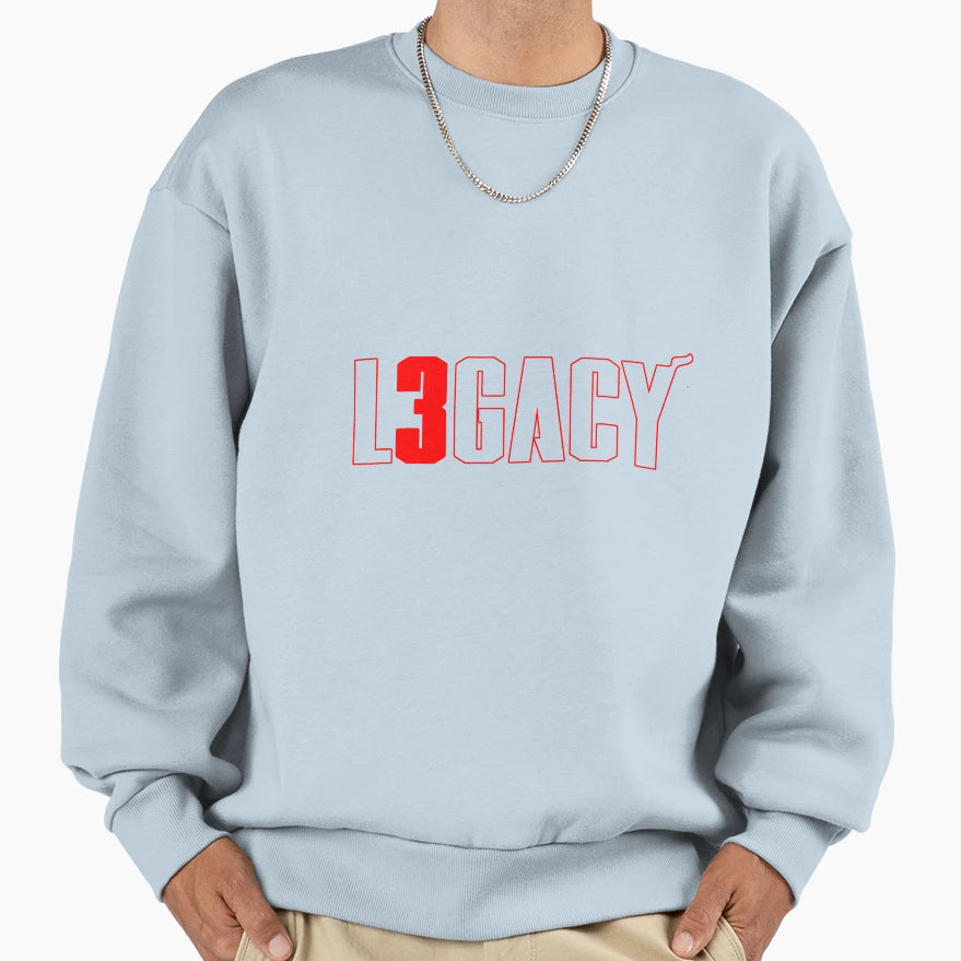 Dwayne Wade Legacy Miami Heats Sweatshirt - Minimalist Print Men Women - T-Shirt, Sweatshirt, Hoodie