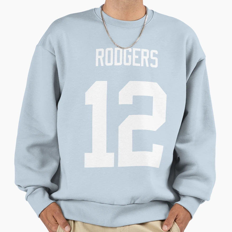 Football Player AR Gift Everyone Sweatshirt - Aesthetic Graphic Men Women - T-Shirt, Sweatshirt, Hoodie