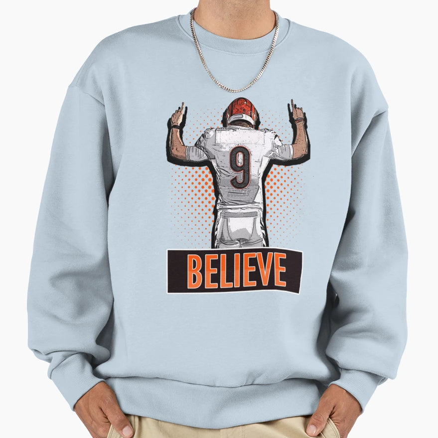 JB Sweatshirt - Minimalist Print for Adults - T-Shirt, Sweatshirt, Hoodie