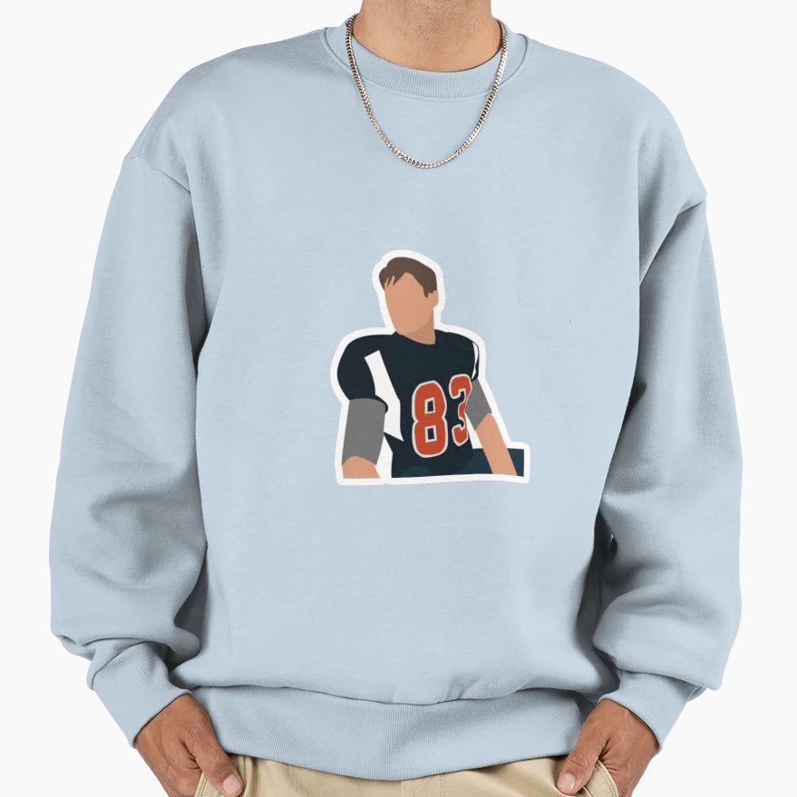 Asher Adams Sweatshirt - Unique Graphic Men Women - T-Shirt, Sweatshirt, Hoodie