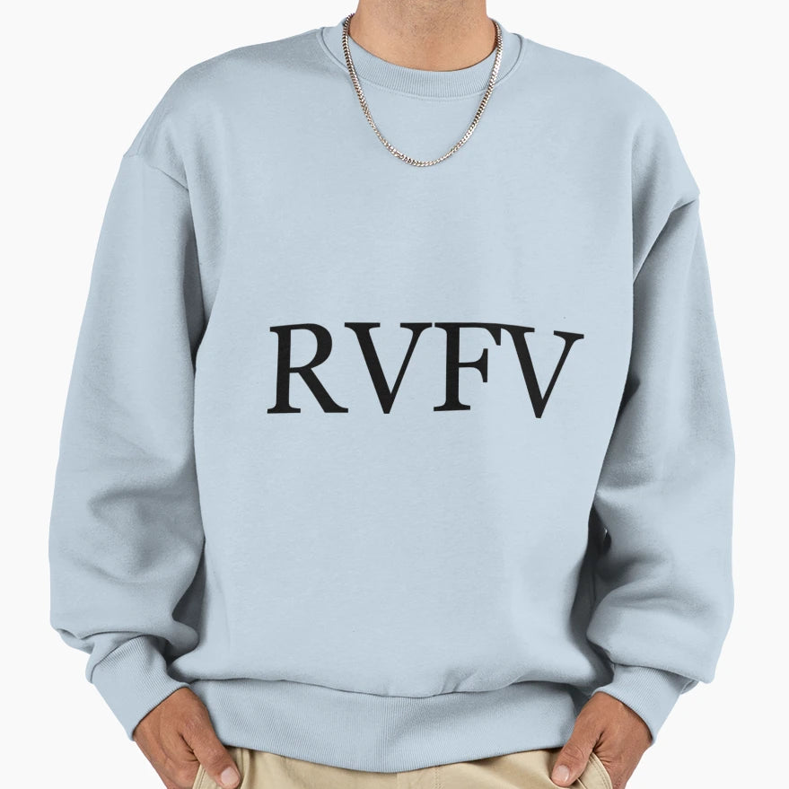 Rvfv Sweatshirt - Streetwear Style for Adults - T-Shirt, Sweatshirt, Hoodie