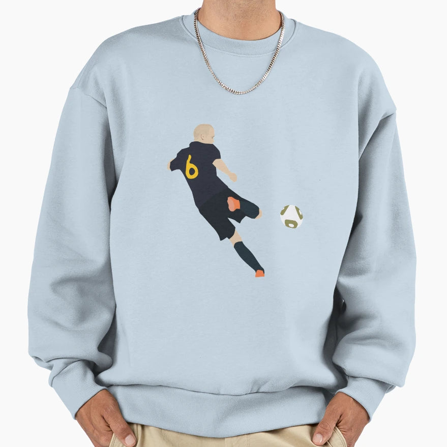 Brain Sweatshirt - Streetwear Style Men Women - T-Shirt, Sweatshirt, Hoodie
