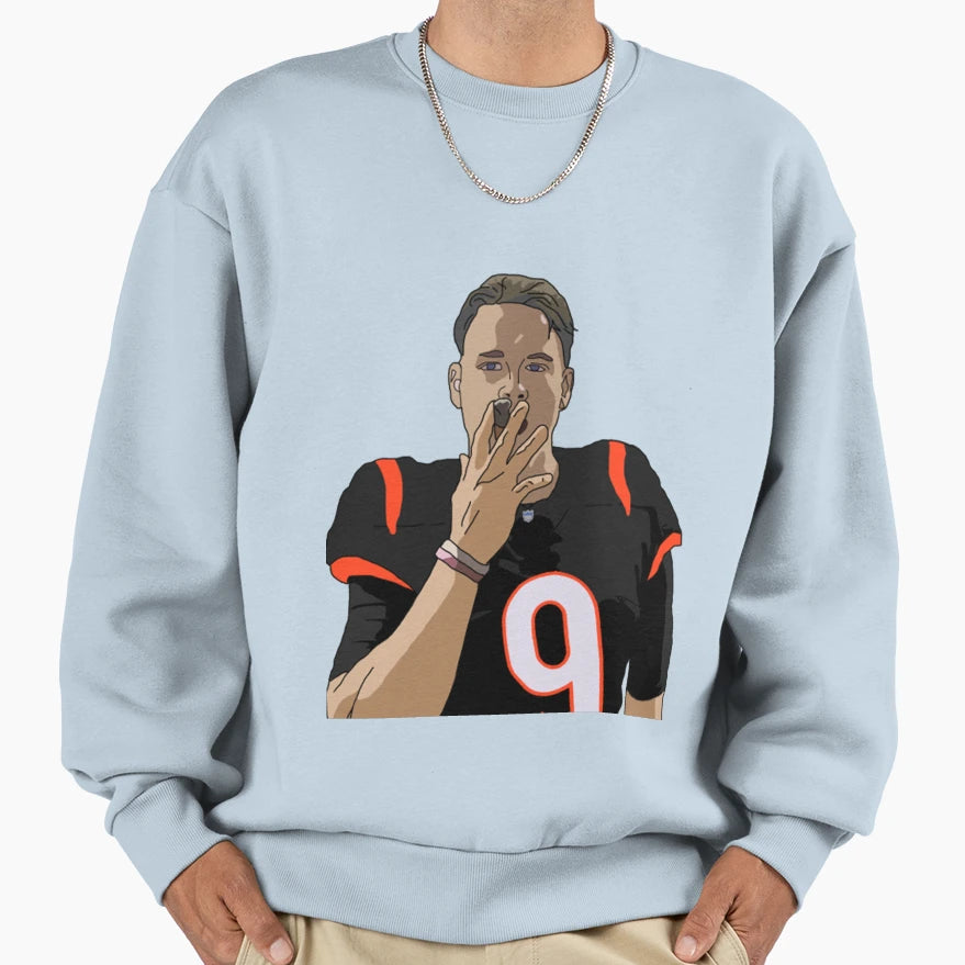 JB Sweatshirt - Streetwear Style for Adults - T-Shirt, Sweatshirt, Hoodie