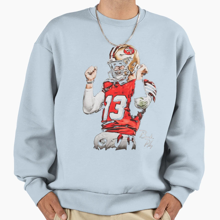 BP Dougie And BP San Francisco Fan Sweatshirt - Streetwear Style for Adults - T-Shirt, Sweatshirt, Hoodie