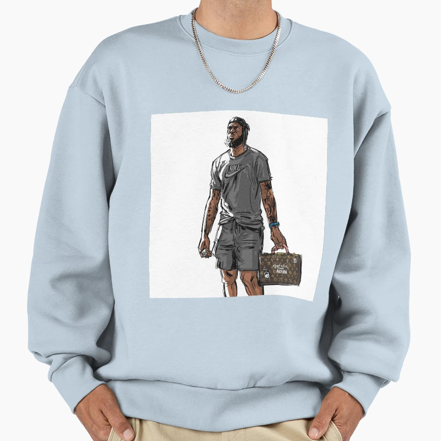 From Akron Sweatshirt - Aesthetic Graphic Unisex - T-Shirt, Sweatshirt, Hoodie