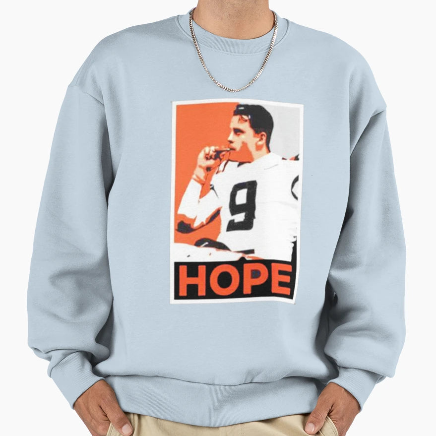 JB Smoking Cigar Funny And Sweatshirt - Novelty Apparel for Adults - T-Shirt, Sweatshirt, Hoodie