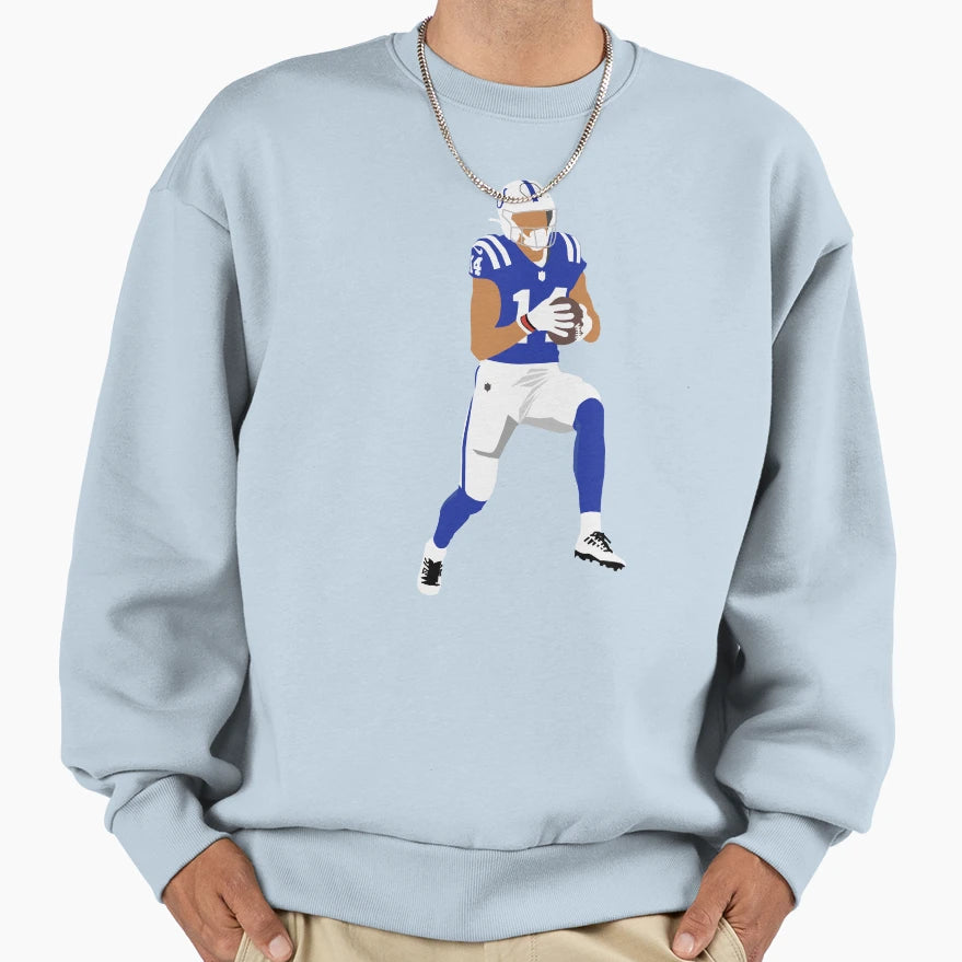 Alec Pierce Sweatshirt - Graphic Print for Adults - T-Shirt, Sweatshirt, Hoodie