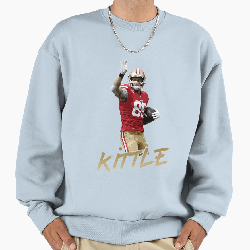 GK Sweatshirt - Casual Everyday Wear Men Women - T-Shirt, Sweatshirt, Hoodie