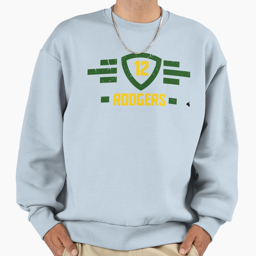 Football Player AR 12 Gift Fans Sweatshirt - Streetwear Style Men Women - T-Shirt, Sweatshirt, Hoodie