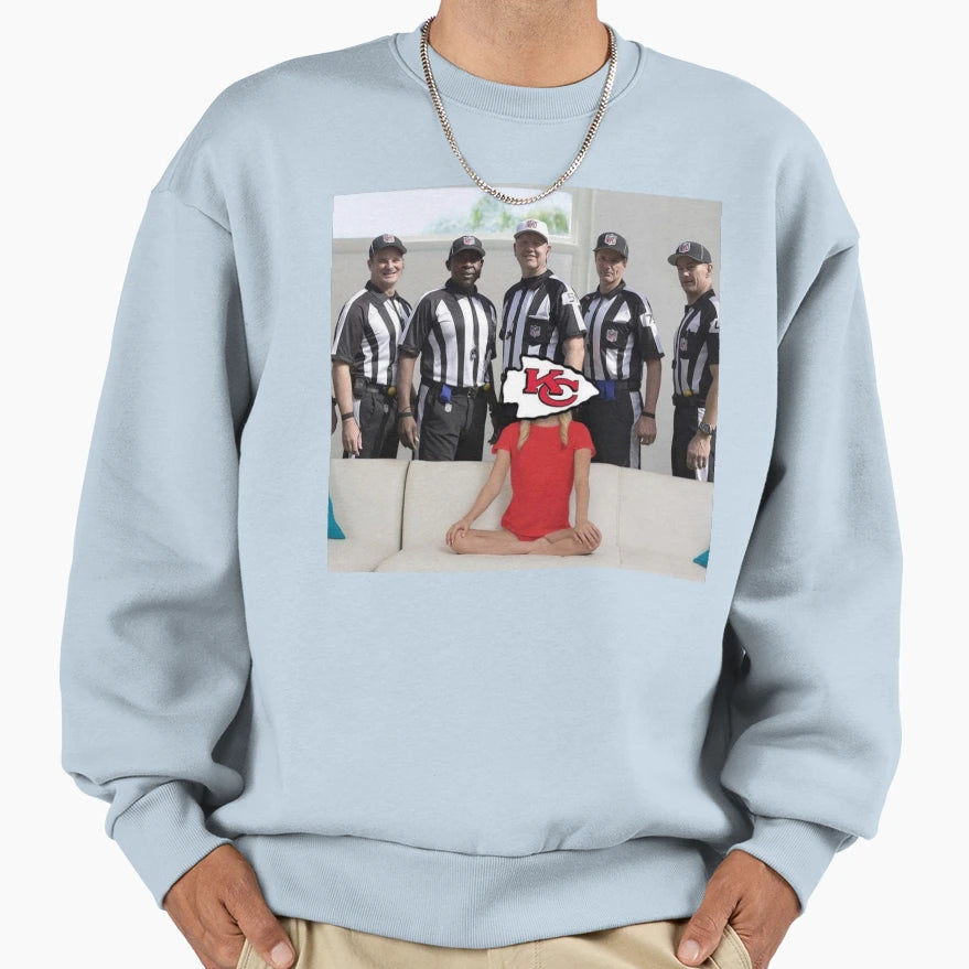 Chiefs Sweatshirt - Casual Everyday Wear Men Women - T-Shirt, Sweatshirt, Hoodie