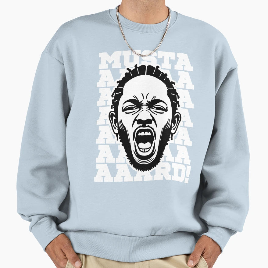 Kendrick Lamar Mustard Gnx Album Sweatshirt - Unique Graphic Men Women - T-Shirt, Sweatshirt, Hoodie