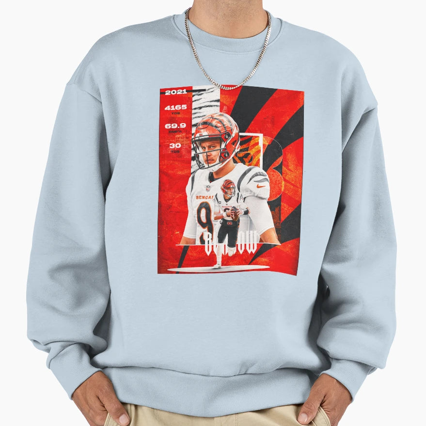 JB Sweatshirt - Minimalist Print Men Women - T-Shirt, Sweatshirt, Hoodie