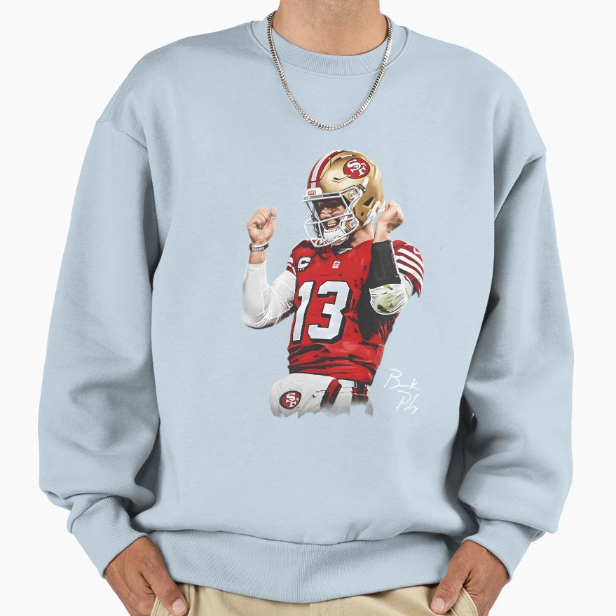 BP Sweatshirt - Trendy Graphic Unisex - T-Shirt, Sweatshirt, Hoodie