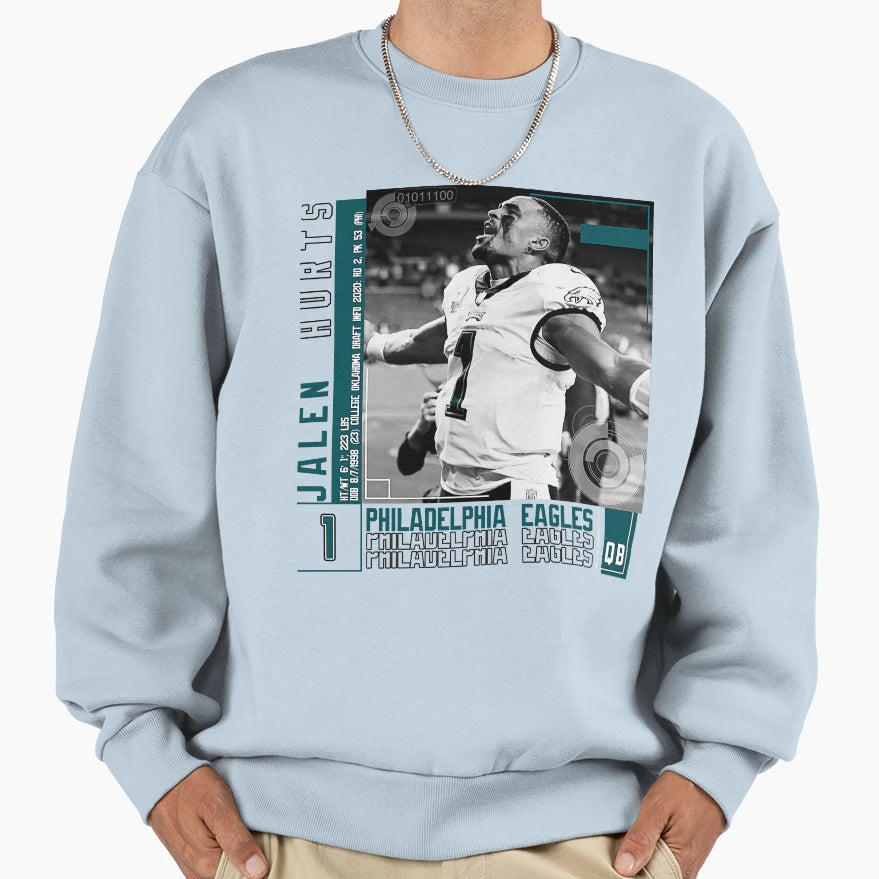 JH 15 Sweatshirt - Trendy Graphic Men Women - T-Shirt, Sweatshirt, Hoodie