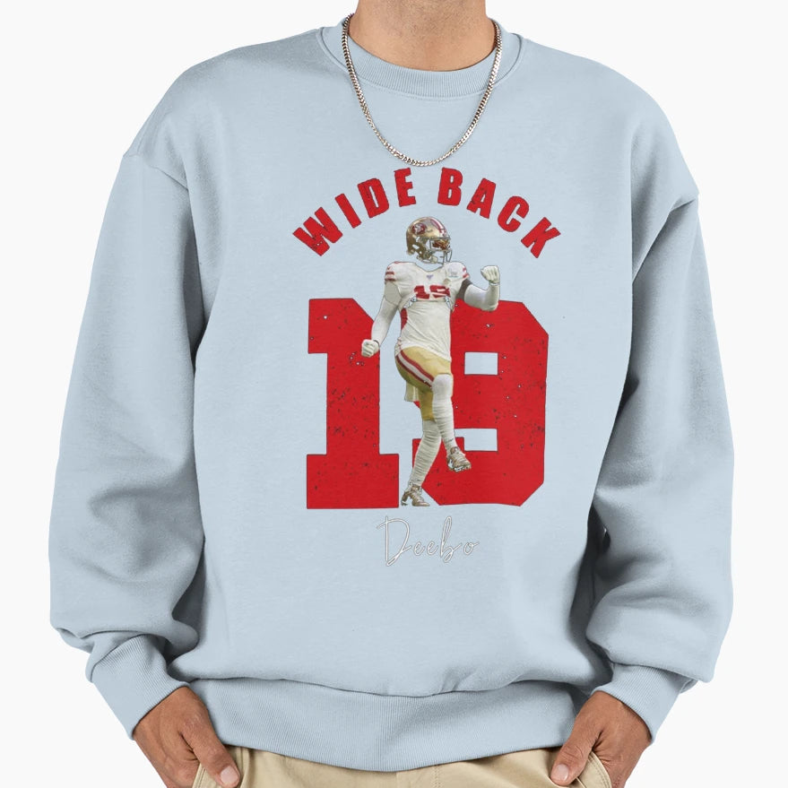 DS Is Back DS Is Back V DS Is Sweatshirt - Fun Novelty Design Men Women - T-Shirt, Sweatshirt, Hoodie