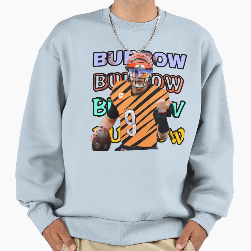 JB Sweatshirt - Trendy Graphic Men Women - T-Shirt, Sweatshirt, Hoodie