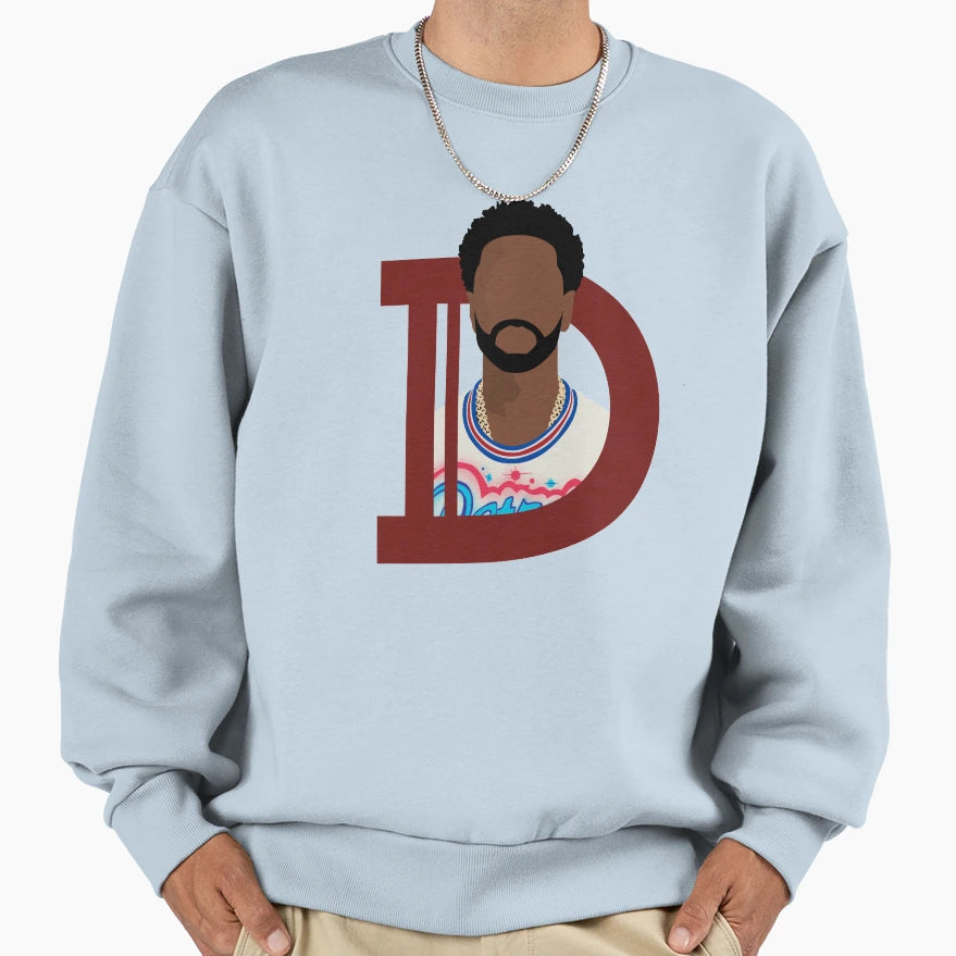 Detroit Sean Sweatshirt - Novelty Apparel Men Women - T-Shirt, Sweatshirt, Hoodie