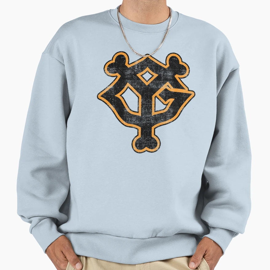 Yomiuri Sweatshirt - Casual Everyday Wear Men Women - T-Shirt, Sweatshirt, Hoodie