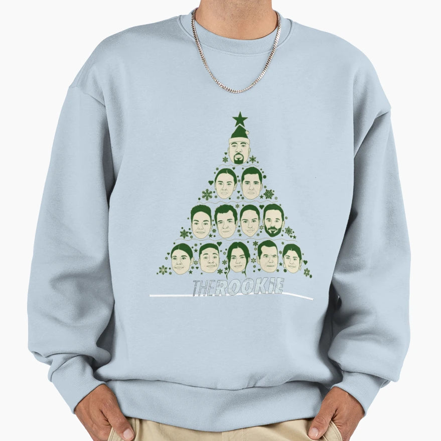 Rookie Tv Fanart Sweatshirt - Novelty Apparel Men Women - T-Shirt, Sweatshirt, Hoodie