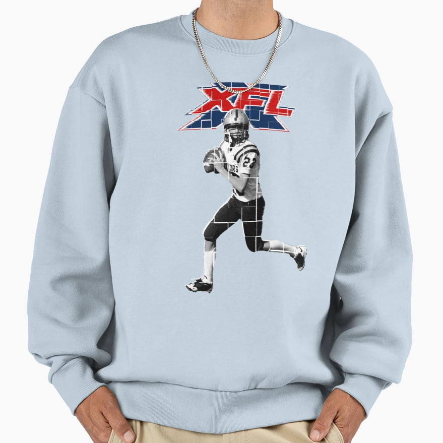 American Futball Sweatshirt - Streetwear Style Men Women - T-Shirt, Sweatshirt, Hoodie