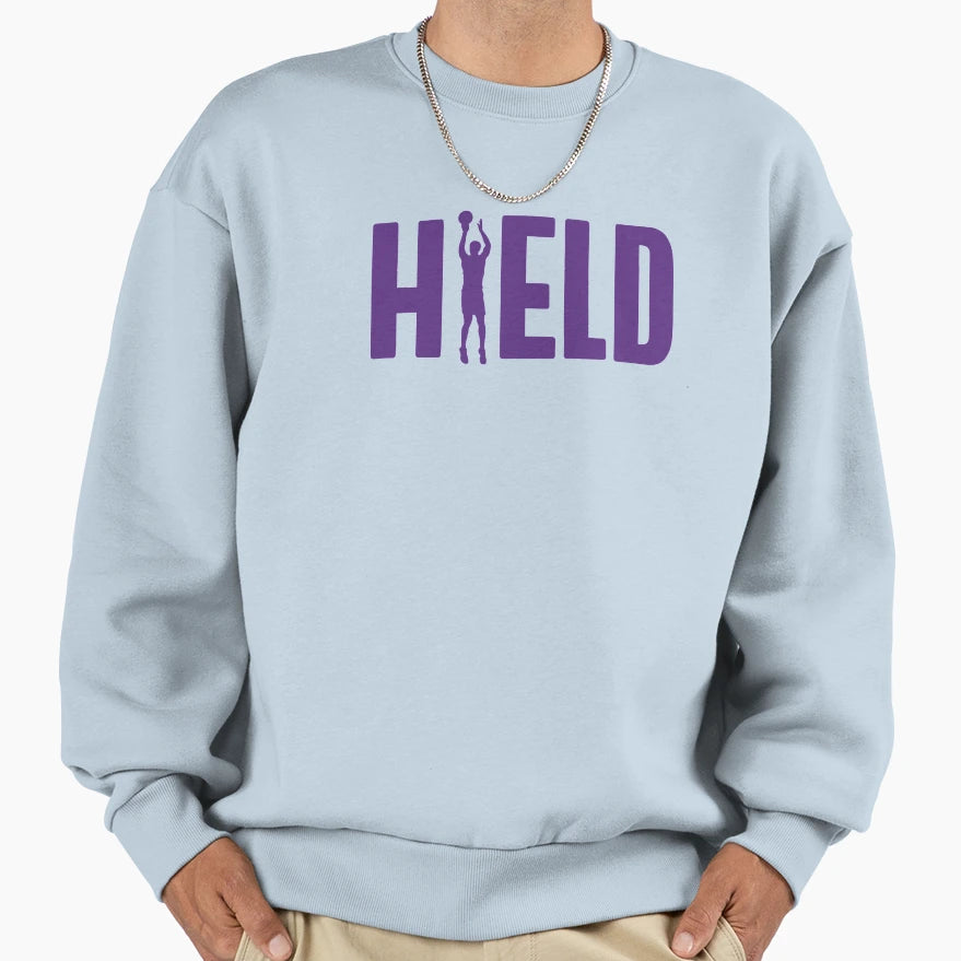 Buddy Hield Sacramento Basketball Sweatshirt - Trendy Graphic Men Women - T-Shirt, Sweatshirt, Hoodie