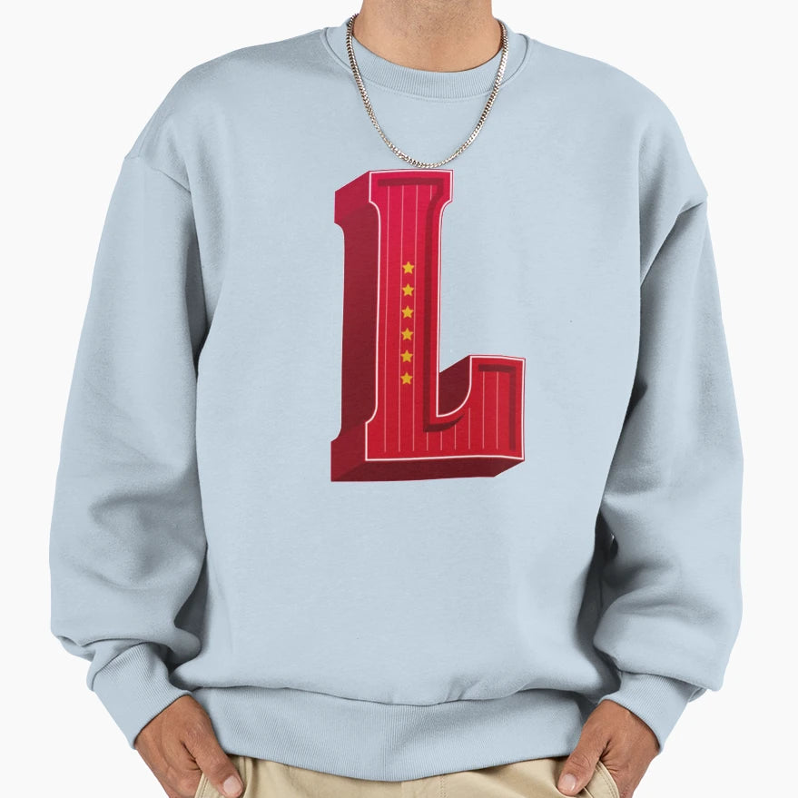 Lfc Hope Your Heart Sweatshirt - Graphic Print Unisex - T-Shirt, Sweatshirt, Hoodie