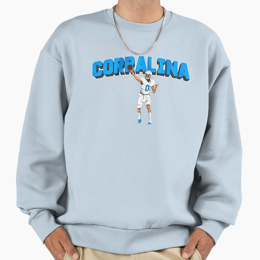 Matt Corral Sweatshirt - Custom Art Print for Adults - T-Shirt, Sweatshirt, Hoodie