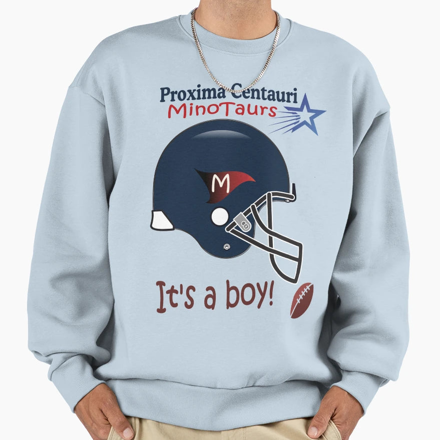 Its Sweatshirt - Graphic Print Men Women - T-Shirt, Sweatshirt, Hoodie