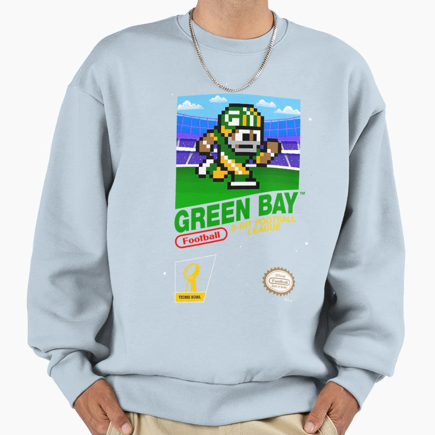 Green Bay Packers Sweatshirt - Graphic Print Unisex - T-Shirt, Sweatshirt, Hoodie