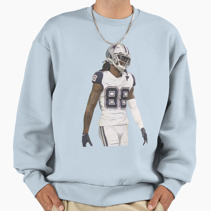 CL Dallas Cowboys Sweatshirt - Streetwear Style Men Women - T-Shirt, Sweatshirt, Hoodie