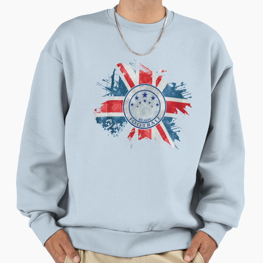 Glasgow Rangers Sweatshirt - Aesthetic Graphic Men Women - T-Shirt, Sweatshirt, Hoodie
