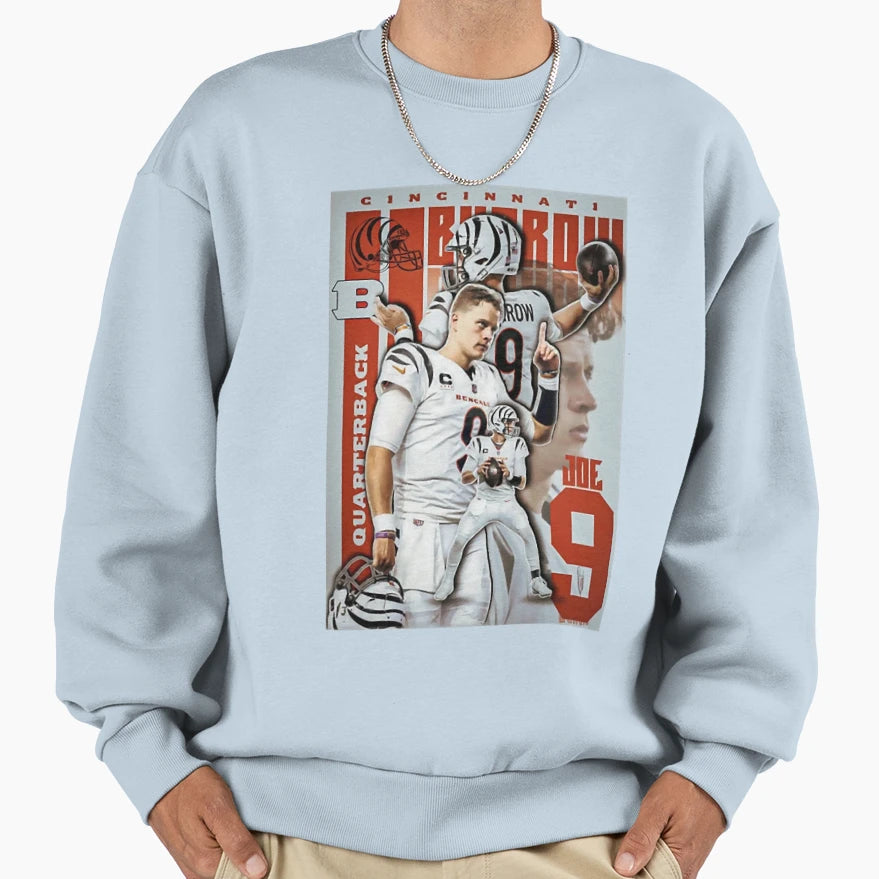 Player Championship American Sweatshirt - Aesthetic Graphic for Adults - T-Shirt, Sweatshirt, Hoodie