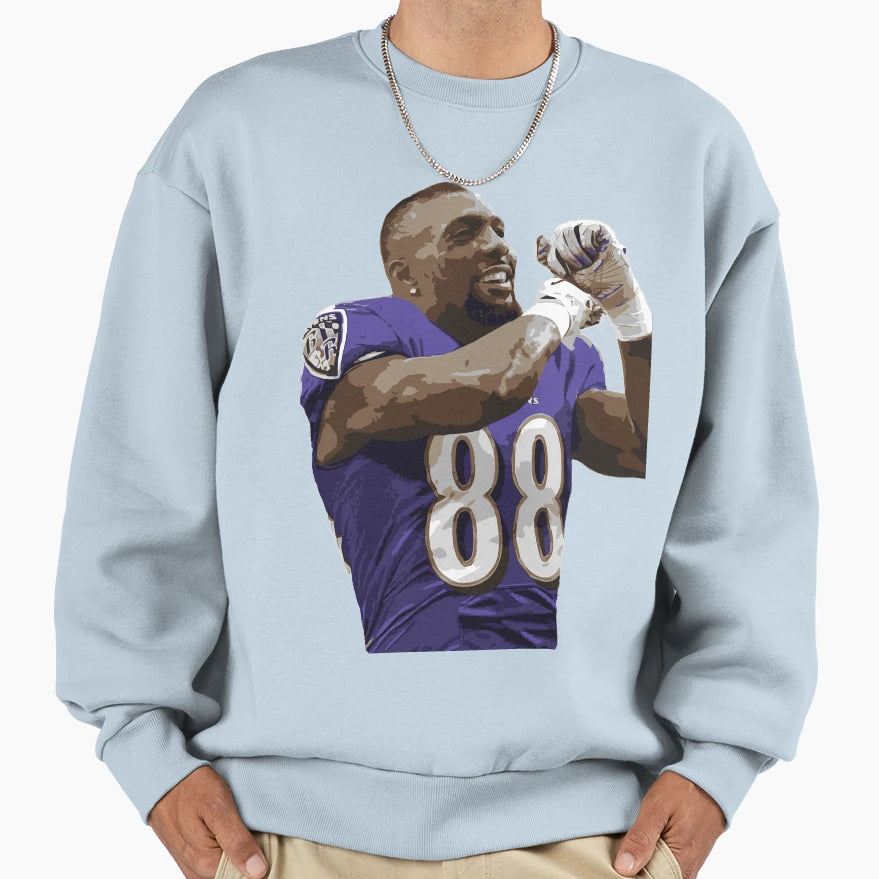 Db88 Sweatshirt - Minimalist Print for Adults - T-Shirt, Sweatshirt, Hoodie
