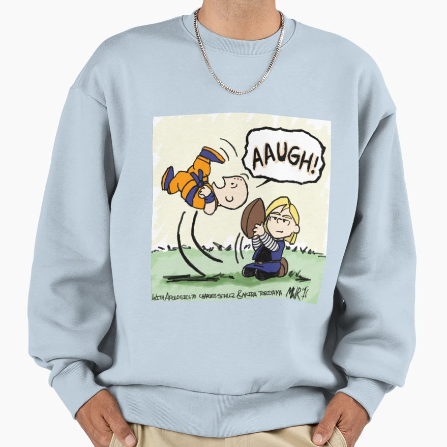 Krillin 18 Football Gag T-Shirt - Unique Graphic Men Women - T-Shirt, Sweatshirt, Hoodie